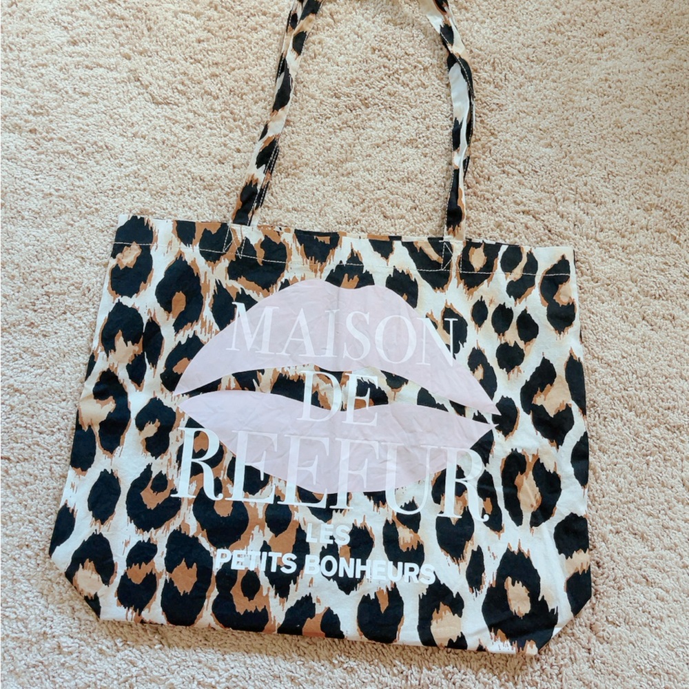 Maison de reefur bag